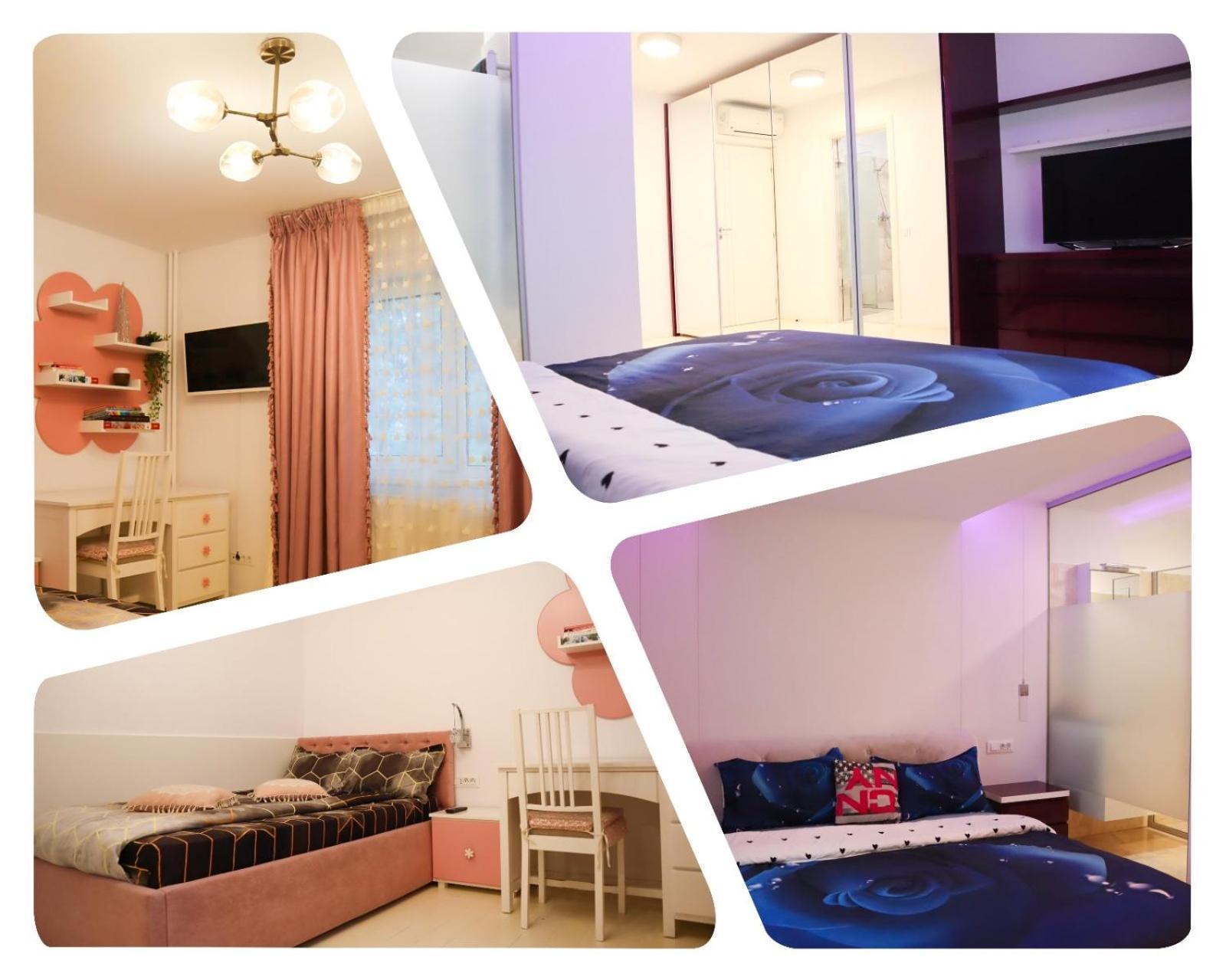 Central Apartament Bulevardul Decebal Бухарест Экстерьер фото